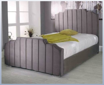 Crown Bed Frame