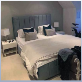 Arizona  Bed Frame