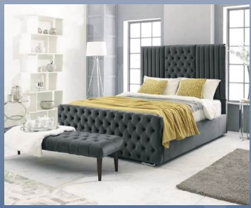 Chelsea Bed Frame