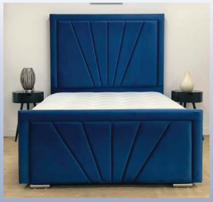 Horizon Bumper Bed Frame