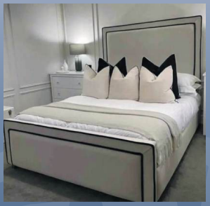 New York Bed Frame