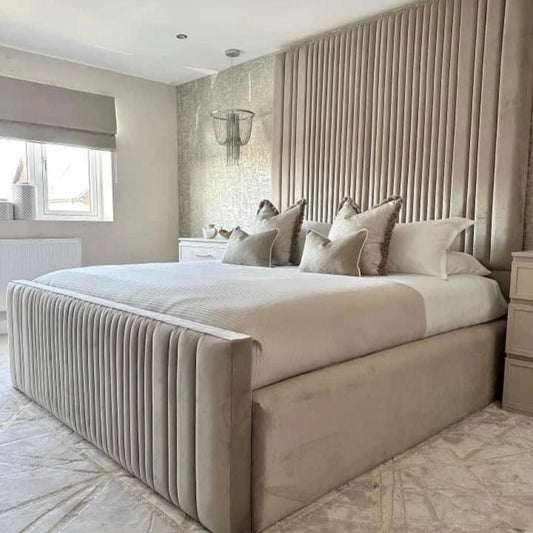 Special Saline Bed Frame